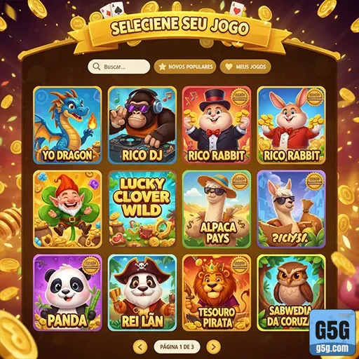 g5g.com - premium aplicativo premium para acessar