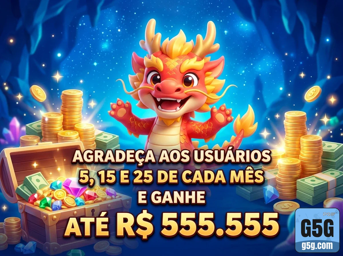 g5g.com - segura plataforma online para experimentar