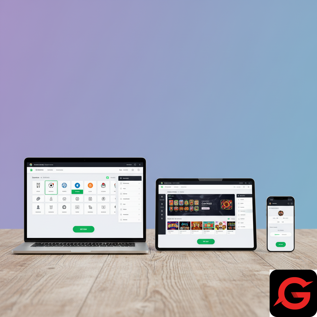 g5g.com Servidores Gamer